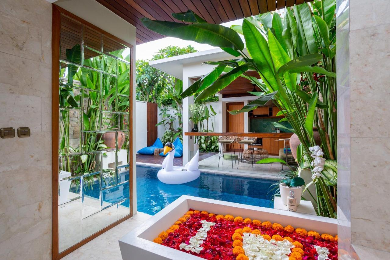 巴厘岛维拉西酒店 塞米亚克 外观 照片